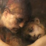 Kristofer Hivju Instagram - Odd Nerdrum goes Hollywood:)- Enriching and beautiful experience to see Odd Nerdrum's amazing exhibition at the Patrick Painter Gallery in LA! Its a must go! Wonderfull night with my wife @grymolvaerhivju and Nerdrum's wife @kitschwife and his son @odenerdrum @patrickpainterinc_ #oddnerdrum #kingofkitsch #masterpiece #master #paintings @worldwidekitsch #patrickpainter @nerdrumforever #la Patrick Painter Inc.