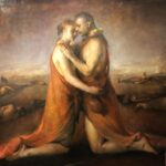 Kristofer Hivju Instagram - Odd Nerdrum goes Hollywood:)- Enriching and beautiful experience to see Odd Nerdrum's amazing exhibition at the Patrick Painter Gallery in LA! Its a must go! Wonderfull night with my wife @grymolvaerhivju and Nerdrum's wife @kitschwife and his son @odenerdrum @patrickpainterinc_ #oddnerdrum #kingofkitsch #masterpiece #master #paintings @worldwidekitsch #patrickpainter @nerdrumforever #la Patrick Painter Inc.