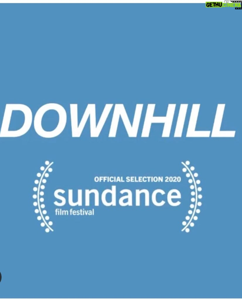 Kristofer Hivju Instagram - Downhill - first poster! Official selection #sundancefilmfestival In theaters 14 of February! Looking forward to come to Sundance! @downhill_movie #downhill
