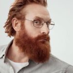 Kristofer Hivju Instagram - I appreciate the finer details in life. 🤓 Exsplore the @oscareide collection with 9 different models named after 9 different Norwegian places @synsamofficial #oscarwide @panoramaagency