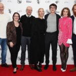 Kristofer Hivju Instagram - Mini reunion at the pressevent for the upcomming dvd/bluray/4k release of GOT8 and the hole show! The box sett is huge:-) Thanks for a great evening! @britishfilminstitute @hbo @gemwhelan @isaachwright #micheleclapton #barriegower #sarhagower #tommydunne London, Unιted Kingdom