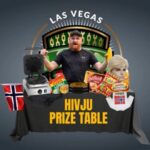 Kristofer Hivju Instagram - THE HIVJU ACE CHALLENGE EP 1 IS OUT🥏 Link in bio! #lasvegas With discgolf legends: Locastro, Fajkus, Leiviska, Tamm, Barham, Fry, Håland and K.Jones ENJOY🥏 Directed by #kristianBålsrud Thanks to @innovanorge @innovadiscs @gurudiscgolf