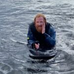Kristofer Hivju Instagram – Love my new toy🏄🏼‍♂️ An amazing feeling to foil- fly✨ Thanks to @norwegianefoilcompany for teaching me the basics! Check out link in bio Efoils.no @liftfoils #foil @liftfoils #lift #ad