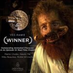 Kristofer Hivju Instagram - Congrats to @ilmvfx with the #vesaward for transforming me into Nivellen with your VFX- magic! So greateful for you wonderful work! SWIPE TO SEE THE PROSESS 🏆🏆🏆🎉🎉💫