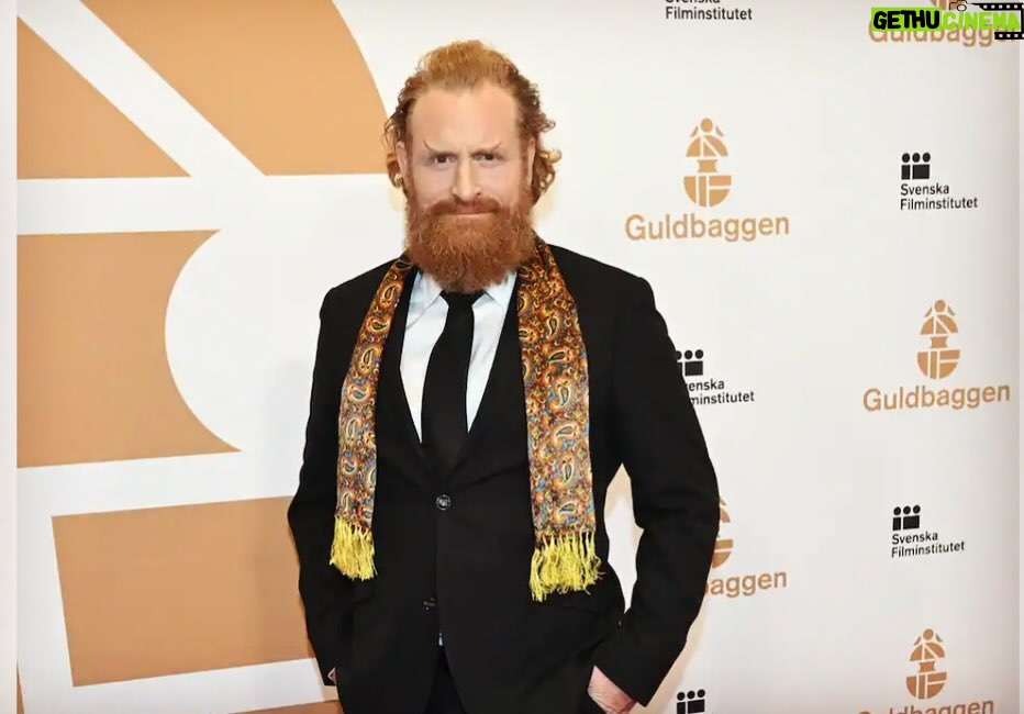 Kristofer Hivju Instagram - π BECK won the audienceβs prize at @guldbaggen Guldbaggan yesterday! Thanks to everyone who voted! π«πππ₯π₯π₯π₯ @filmlanceinternational