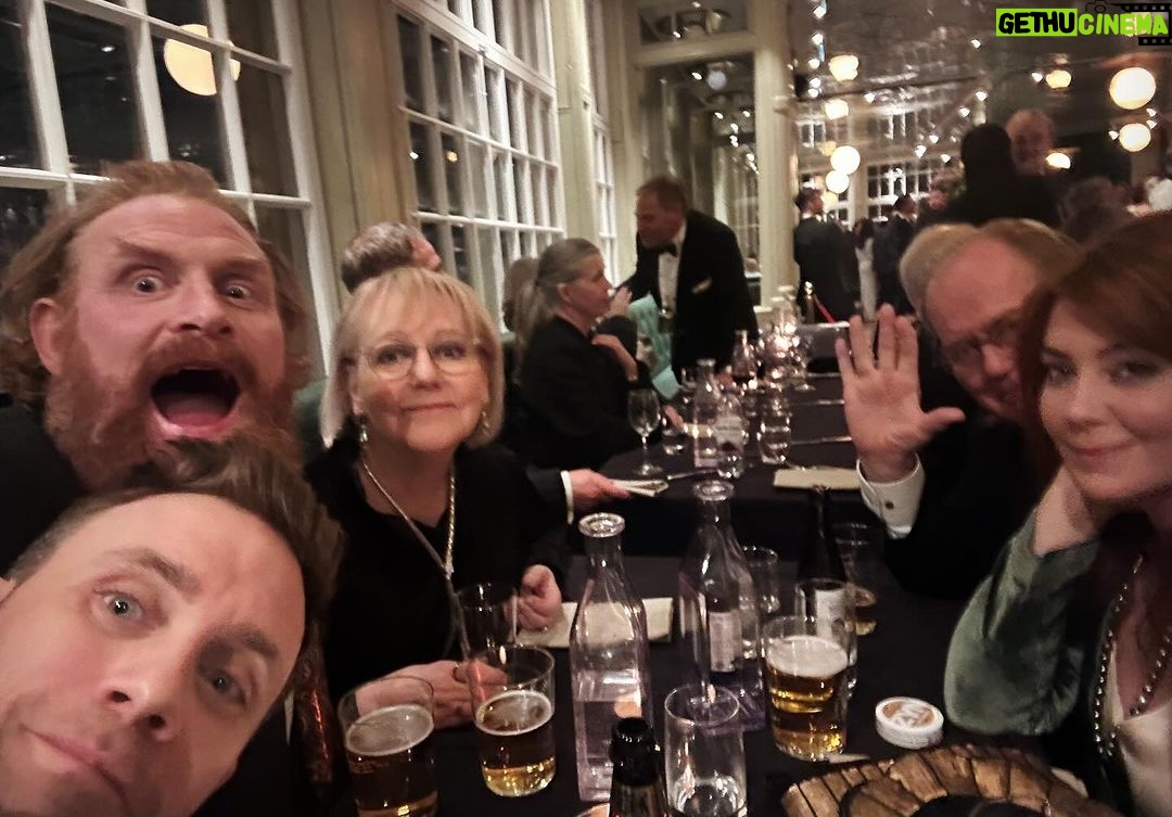 Kristofer Hivju Instagram - π BECK won the audienceβs prize at @guldbaggen Guldbaggan yesterday! Thanks to everyone who voted! π«πππ₯π₯π₯π₯ @filmlanceinternational