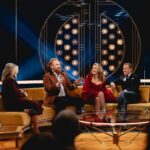 Kristofer Hivju Instagram - On Carina Bergfeldt Talk show tonight @svt 1💫🌟 The new Beck movie «Inferno» is out 8 desmeber on #cmore 🔥 @cbergfeldt