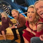 Kristofer Hivju Instagram - On Carina Bergfeldt Talk show tonight @svt 1💫🌟 The new Beck movie «Inferno» is out 8 desmeber on #cmore 🔥 @cbergfeldt