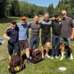 Kristofer Hivju Instagram - Had a fantastic weekend playing @pdgaeurotour at beautiful @krokholopen 💫#discgolf Congrats to the winner, 🏆the master @bradleydiscgolf followed by the legend @paul_mcbeth and 3x norwegian champion @oyvind.jarnes on 3rd. Thank you @krokholdgs.no for a perfect tournament, to all the players @pdgaeurope and to my caddy Henrik @dg_woodpeckers And of course @innovanorge @wearediscgolf ps @kristianbalsrod and I have some fun stuff coming up🤪 Krokhol Disc Golf Course