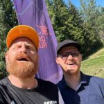 Kristofer Hivju Instagram – Had a fantastic weekend playing @pdgaeurotour at beautiful @krokholopen 💫#discgolf  Congrats to the winner, 🏆the master @bradleydiscgolf followed by the legend @paul_mcbeth and 3x norwegian champion @oyvind.jarnes on 3rd. Thank you @krokholdgs.no for a perfect tournament, to all the players @pdgaeurope and to my caddy Henrik @dg_woodpeckers And of course @innovanorge @wearediscgolf ps @kristianbalsrod and I have some fun stuff coming up🤪 Krokhol Disc Golf Course
