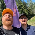 Kristofer Hivju Instagram - Had a fantastic weekend playing @pdgaeurotour at beautiful @krokholopen 💫#discgolf Congrats to the winner, 🏆the master @bradleydiscgolf followed by the legend @paul_mcbeth and 3x norwegian champion @oyvind.jarnes on 3rd. Thank you @krokholdgs.no for a perfect tournament, to all the players @pdgaeurope and to my caddy Henrik @dg_woodpeckers And of course @innovanorge @wearediscgolf ps @kristianbalsrod and I have some fun stuff coming up🤪 Krokhol Disc Golf Course