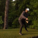 Kristofer Hivju Instagram - DREAM DAY WITH THE G.O.A.T. We finally got the opportunity to challenge the greatest disc golfer of all time - Paul McBeth! The reigning - and six times World Champion. How we did? Well, let’s just say there’s some fun stuff to watch coming up. 🔥