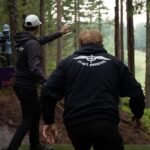 Kristofer Hivju Instagram - DREAM DAY WITH THE G.O.A.T. We finally got the opportunity to challenge the greatest disc golfer of all time - Paul McBeth! The reigning - and six times World Champion. How we did? Well, let’s just say there’s some fun stuff to watch coming up. 🔥