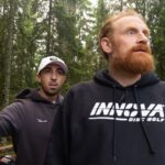 Kristofer Hivju Instagram - DREAM DAY WITH THE G.O.A.T. We finally got the opportunity to challenge the greatest disc golfer of all time - Paul McBeth! The reigning - and six times World Champion. How we did? Well, let’s just say there’s some fun stuff to watch coming up. 🔥