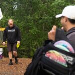 Kristofer Hivju Instagram - DREAM DAY WITH THE G.O.A.T. We finally got the opportunity to challenge the greatest disc golfer of all time - Paul McBeth! The reigning - and six times World Champion. How we did? Well, let’s just say there’s some fun stuff to watch coming up. 🔥