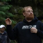 Kristofer Hivju Instagram - DREAM DAY WITH THE G.O.A.T. We finally got the opportunity to challenge the greatest disc golfer of all time - Paul McBeth! The reigning - and six times World Champion. How we did? Well, let’s just say there’s some fun stuff to watch coming up. 🔥