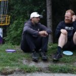 Kristofer Hivju Instagram - DREAM DAY WITH THE G.O.A.T. We finally got the opportunity to challenge the greatest disc golfer of all time - Paul McBeth! The reigning - and six times World Champion. How we did? Well, let’s just say there’s some fun stuff to watch coming up. 🔥