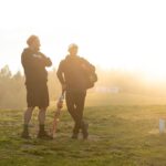Kristofer Hivju Instagram - DREAM DAY WITH THE G.O.A.T. We finally got the opportunity to challenge the greatest disc golfer of all time - Paul McBeth! The reigning - and six times World Champion. How we did? Well, let’s just say there’s some fun stuff to watch coming up. 🔥