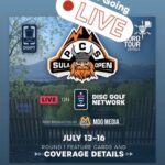Kristofer Hivju Instagram - Oggghaa! 🥏🕺First day (of 4) @pscsulaopen is wraped! The @discgolfprotour is the world cup of discgolf and I’m «proud» to announce that I am currently second to last on the scoreboard- 🏆🤪 he he- BUT there is a new day tomorrow and I LOVE THIS game! 🙌🏻 Follow this magnificent event on @discgolfprotour LINK IN BIO Such a privilage to share field with some of the best players in the univers as the worldchamp @james_conrad_iii and @cheimborg and @kevjusa and @greggbarsby @thomasgilbert54 and meny other legends! Thanks to @innovadiscs and @gurudiscgolf for the support and great gear and to my sponser #bauhous @bauhaussverige Photo by the man, the myth, the icon @truls.vik Vassetvatnet