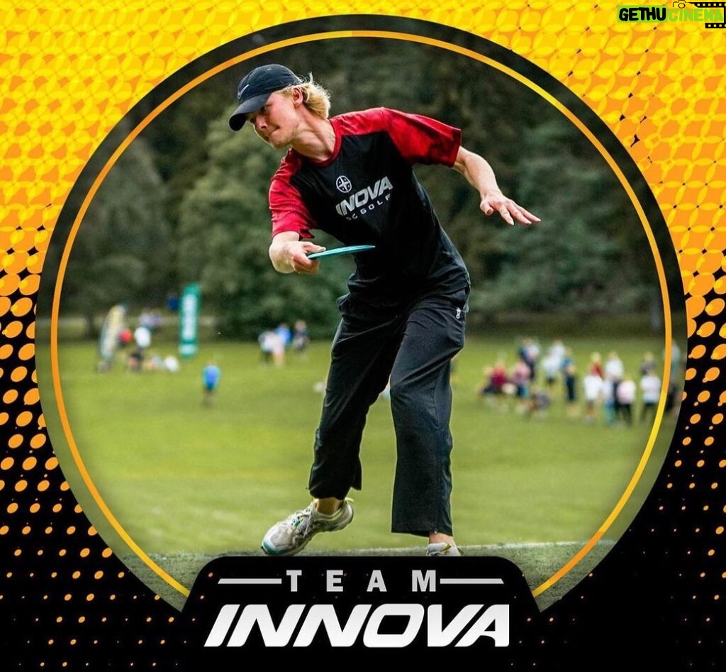 Kristofer Hivju Instagram - The Norwegian discgolf supertalent 🥏 @knut_haaland 🇳🇴has a 5th place in #jonesboroopen in US 🇺🇸- the final is today! «You throw as beats Knut»💪 Follow the event live on @discgolfnetwork Check out tourmanager @truls.vik for updates about Knut and Norwegian disk- beast @peterlundedg and Islandic @blaer_orn on their US discgolf adventure ✨🏆🏆🏆🌟 @innovadiscs @innovanorge @discgolfprotour And for todays final: «Go Knut! You have your Viking ancestors in the back when you grab your discs today! I send you a roar from the mountains of Norway and wish you the best of luck!»