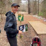 Kristofer Hivju Instagram - The Norwegian discgolf supertalent 🥏 @knut_haaland 🇳🇴has a 5th place in #jonesboroopen in US 🇺🇸- the final is today! «You throw as beats Knut»💪 Follow the event live on @discgolfnetwork Check out tourmanager @truls.vik for updates about Knut and Norwegian disk- beast @peterlundedg and Islandic @blaer_orn on their US discgolf adventure ✨🏆🏆🏆🌟 @innovadiscs @innovanorge @discgolfprotour And for todays final: «Go Knut! You have your Viking ancestors in the back when you grab your discs today! I send you a roar from the mountains of Norway and wish you the best of luck!»