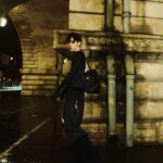 Krit Amnuaydechkorn Instagram – Lost in time @balenciaga