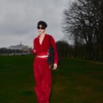 Krit Amnuaydechkorn Instagram – ❤️‍🔥 @balenciaga