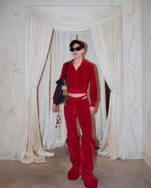 Krit Amnuaydechkorn Instagram - ❤️‍🔥 @balenciaga