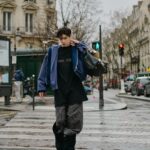 Krit Amnuaydechkorn Instagram – 🚶 @balenciaga