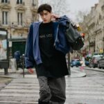 Krit Amnuaydechkorn Instagram – 🚶 @balenciaga