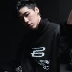 Krit Amnuaydechkorn Instagram – Stay tuned for @Balenciaga Winter 24 show on upcoming Sunday, March 3rd at 5.30 pm (BKK time) 🕊️🩶