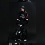 Krit Amnuaydechkorn Instagram – Stay tuned for @Balenciaga Winter 24 show on upcoming Sunday, March 3rd at 5.30 pm (BKK time) 🕊️🩶