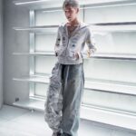 Krit Amnuaydechkorn Instagram – Thank you for the warm welcome! 🖤@balenciaga #Balenciaga #BalenciagaTRX