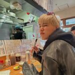 Krit Amnuaydechkorn Instagram – 🍣