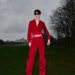 Krit Amnuaydechkorn Instagram – ❤️‍🔥 @balenciaga