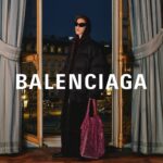 Krit Amnuaydechkorn Instagram – See me in @balenciaga ‘s latest campaign 🕊️