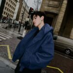 Krit Amnuaydechkorn Instagram – 🚶 @balenciaga