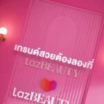 Krit Amnuaydechkorn Instagram - พบกับ เทรนด์สวยต้องลอง แบบพี ได้ที่ #LazBEAUTYเทรนด์สวยต้องลอง และ⁣⁣⁣ มาช้อปและสนุกไปด้วยกันได้ที่ LazBEAUTY บนแอป Lazada นะครับ⁣⁣⁣ พีรอดู เทรนด์สวยของทุกคน อยู่นะ มาแชร์กันเยอะๆน้าาาาาาาา 💖⁣⁣⁣ ⁣⁣⁣ LazBEAUTY เทรนด์สวยต้องลอง กับ⁣⁣⁣ 💜 ของแท้แบรนด์ดังกว่า 3,000 แบรนด์*⁣⁣⁣ 💜 สมาชิกรับคูปองลด 50% ทุกวัน*⁣⁣⁣ 💜 สมาชิกใหม่รับคูปองลด 50% ไม่มีขั้นต่ำ*⁣⁣⁣ ⁣⁣⁣ *การันตีเฉพาะสินค้าบน LazMall เท่านั้น คูปองมีจำนวนจำกัด เงื่อนไขเป็นไปตามที่บริษัทฯ กำหนด ดูรายละเอียดเพิ่มเติมที่ลาซาด้าแอปพลิเคชั่น และ www.lazada.co.th ⁣⁣⁣ �#LazBEAUTYTH #LazadaTH