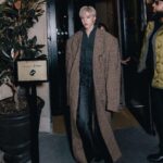 Krit Amnuaydechkorn Instagram – 🤎 @balenciaga