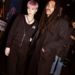 Krit Amnuaydechkorn Instagram - 🩷❤️🧡💛🩵💙💜🩶 @balenciaga