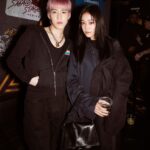 Krit Amnuaydechkorn Instagram - 🩷❤️🧡💛🩵💙💜🩶 @balenciaga