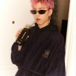 Krit Amnuaydechkorn Instagram - 🧖‍♂️ @balenciaga