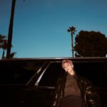 Krit Amnuaydechkorn Instagram - Touch down in LA 🌅 @balenciaga #balenciaga