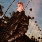 Krit Amnuaydechkorn Instagram - Touch down in LA 🌅 @balenciaga #balenciaga