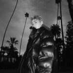 Krit Amnuaydechkorn Instagram - Touch down in LA 🌅 @balenciaga #balenciaga