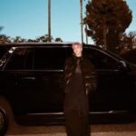Krit Amnuaydechkorn Instagram - Touch down in LA 🌅 @balenciaga #balenciaga