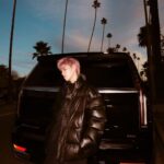 Krit Amnuaydechkorn Instagram - Touch down in LA 🌅 @balenciaga #balenciaga