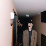 Krit Amnuaydechkorn Instagram – 🤎 @balenciaga