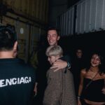 Krit Amnuaydechkorn Instagram – 🤎 @balenciaga