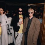 Krit Amnuaydechkorn Instagram - 🤎 @balenciaga